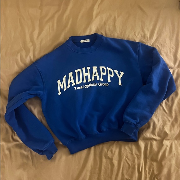 Madhappy Tops - MADHAPPY SWEATSHIRT